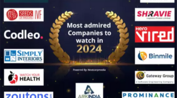 Most Admired companies To Watch In 2024